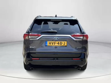 Foto van Toyota RAV4