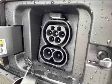 Foto van Hyundai INSTER