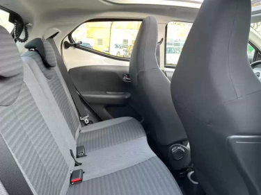 Foto van Toyota Aygo