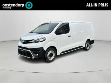 Foto van Toyota ProAce Long Worker