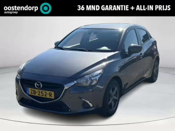 Afbeelding van de auto