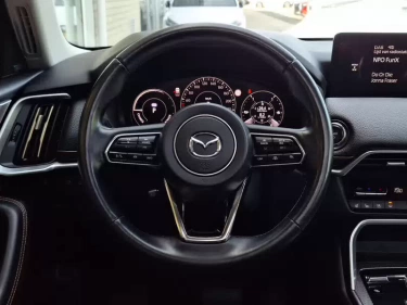 Foto van Mazda CX-60