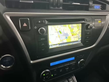 Foto van Toyota Auris
