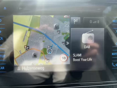 Foto van Toyota Auris Touring Sports