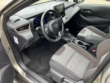 Foto van Toyota Corolla Touring Sports