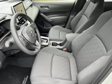 Foto van Toyota Corolla Cross