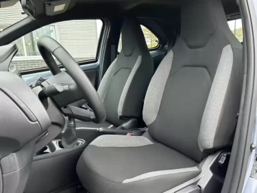 Foto van Toyota Aygo X