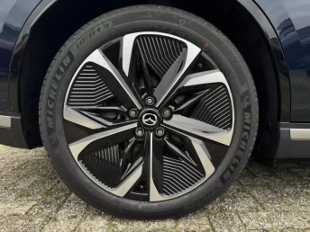 Afbeelding van de auto