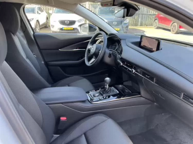 Foto van Mazda CX-30