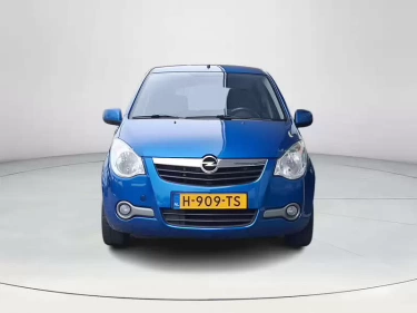 Foto van Opel Agila