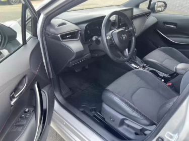 Foto van Toyota Corolla Touring Sports