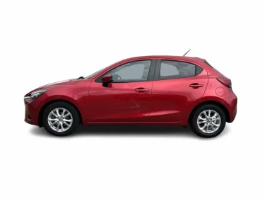 Foto van Mazda 2