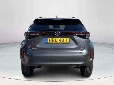 Foto van Toyota Yaris Cross