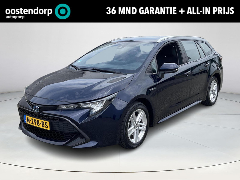 Afbeelding van de auto