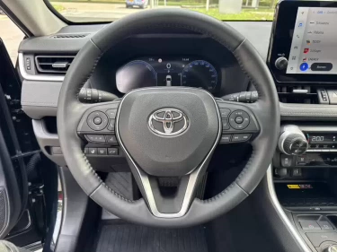 Foto van Toyota RAV4
