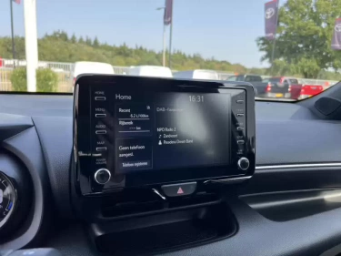 Foto van Toyota Yaris