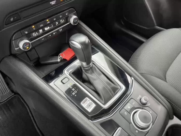 Foto van Mazda CX-5