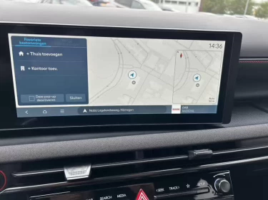 Foto van Hyundai Tucson