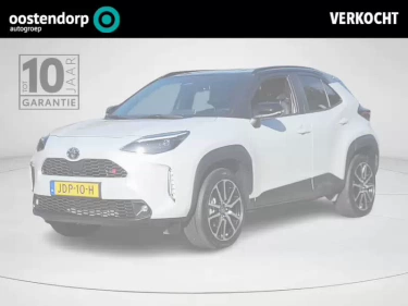 Foto van Toyota Yaris Cross