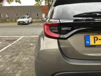 Afbeelding van de auto