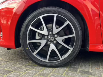 Afbeelding van de auto