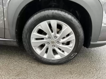 Afbeelding van de auto