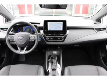 Foto van Toyota Corolla Touring Sports