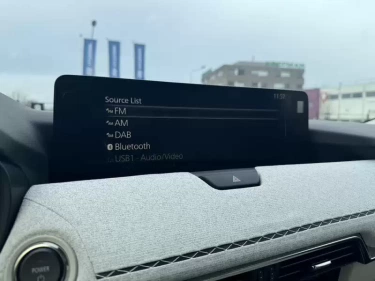 Foto van Mazda CX-80