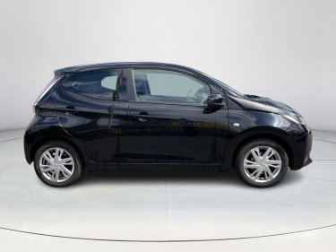 Foto van Toyota Aygo