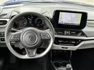 Foto van Suzuki Swift