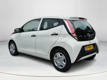 Foto van Toyota Aygo