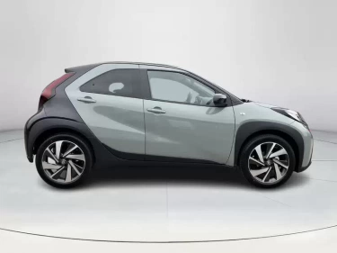 Foto van Toyota Aygo X