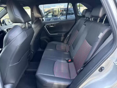 Foto van Toyota RAV4