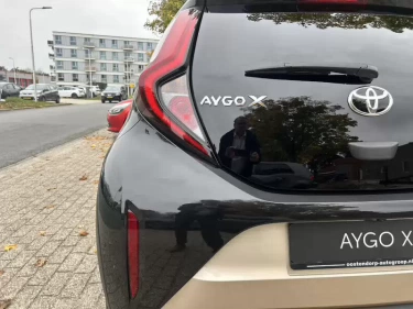 Foto van Toyota Aygo X
