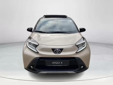 Foto van Toyota Aygo X