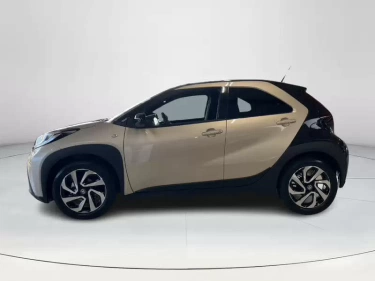 Foto van Toyota Aygo X