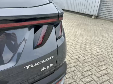 Foto van Hyundai Tucson