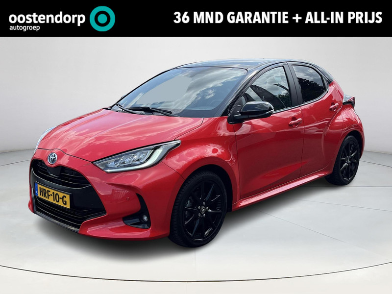 Afbeelding van de auto
