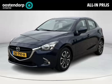 Foto van Mazda 2