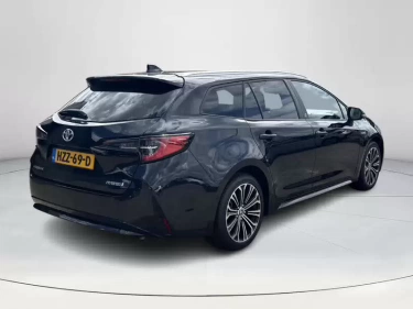 Foto van Toyota Corolla Touring Sports