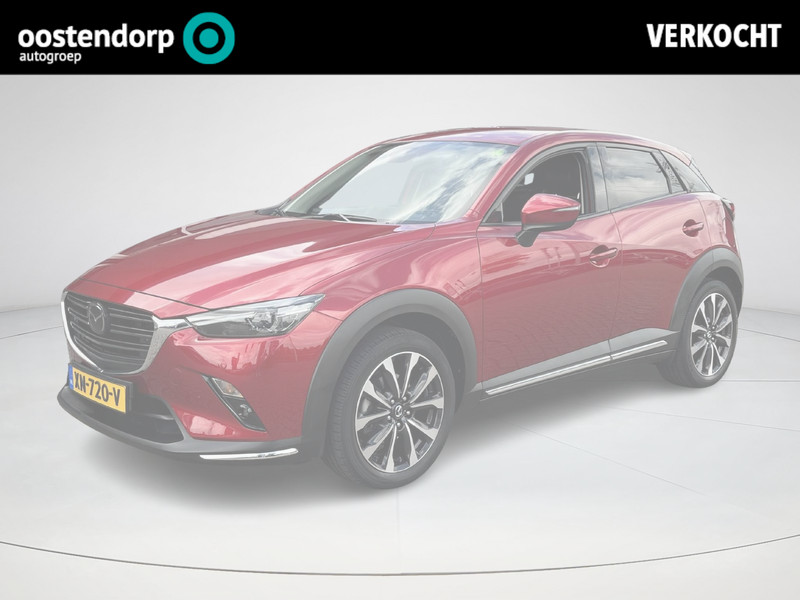 Afbeelding van de auto