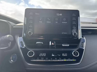 Foto van Toyota Corolla Touring Sports