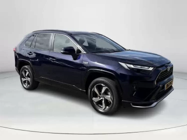 Foto van Toyota RAV4