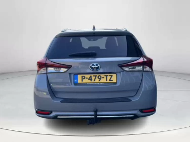 Foto van Toyota Auris Touring Sports