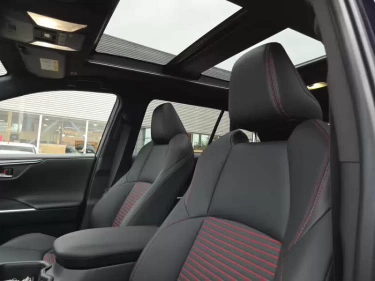 Foto van Toyota RAV4