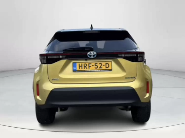 Foto van Toyota Yaris Cross