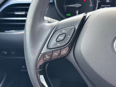 Foto van Toyota C-HR