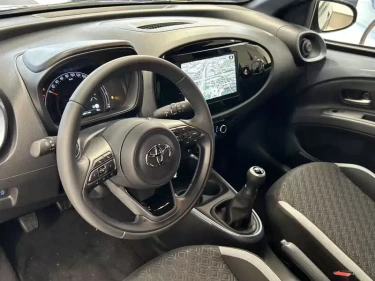 Foto van Toyota Aygo X