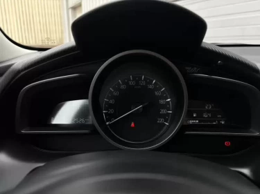 Foto van Mazda 2