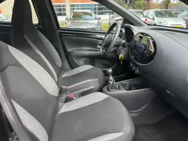 Foto van Toyota Aygo X
